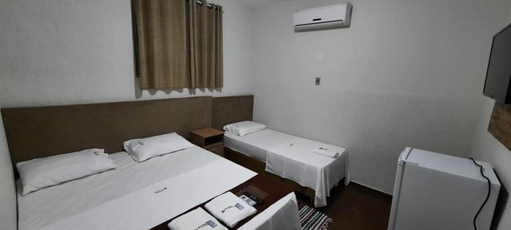 Astro Hotel Рондонополис Экстерьер фото