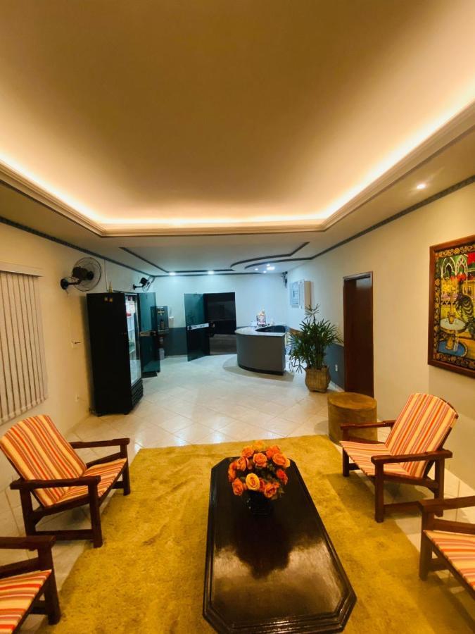 Astro Hotel Рондонополис Экстерьер фото